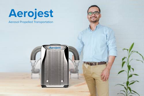 Aerogen launches new product - Aerojest