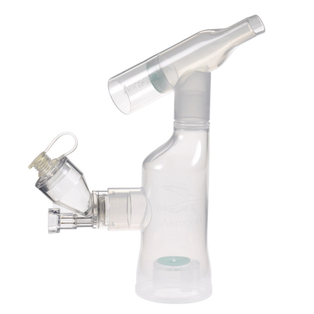 Aerogen Ultra, used in conjunction with the Aerogen Solo